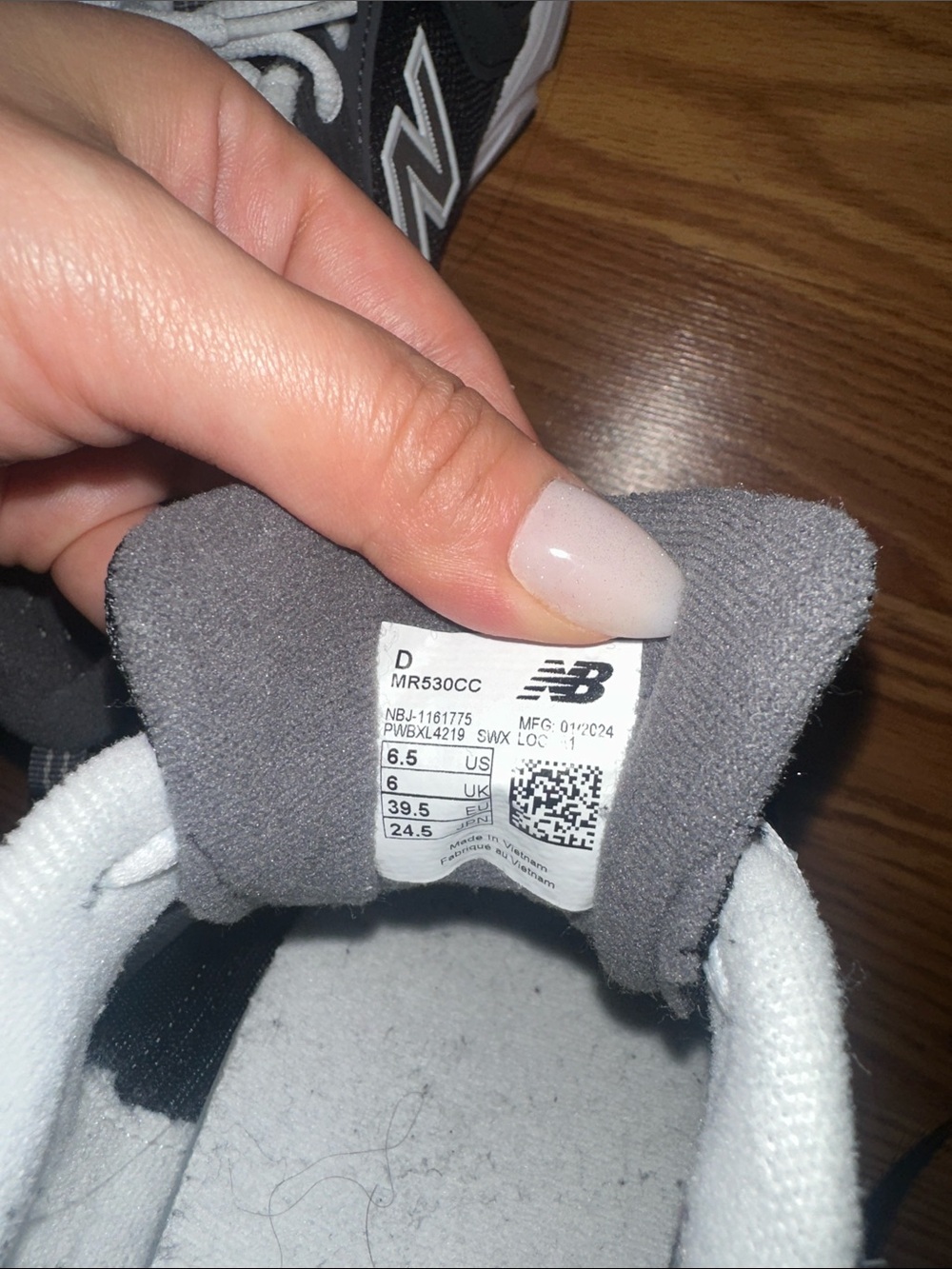 New Balance 530 - Picture 5 of 6